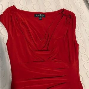 Ralph Lauren dress size 4
